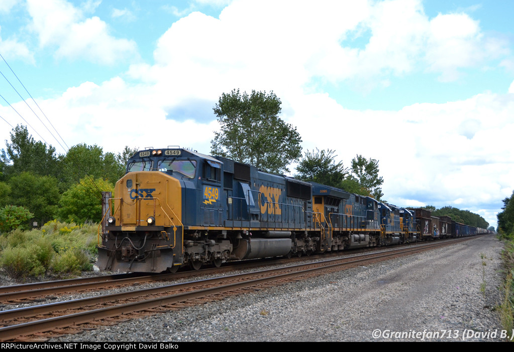 CSX 4549